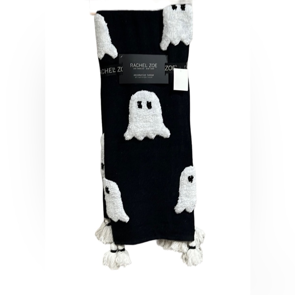 👻 NEW Viral RACHEL ZOE GHOST BLANKET